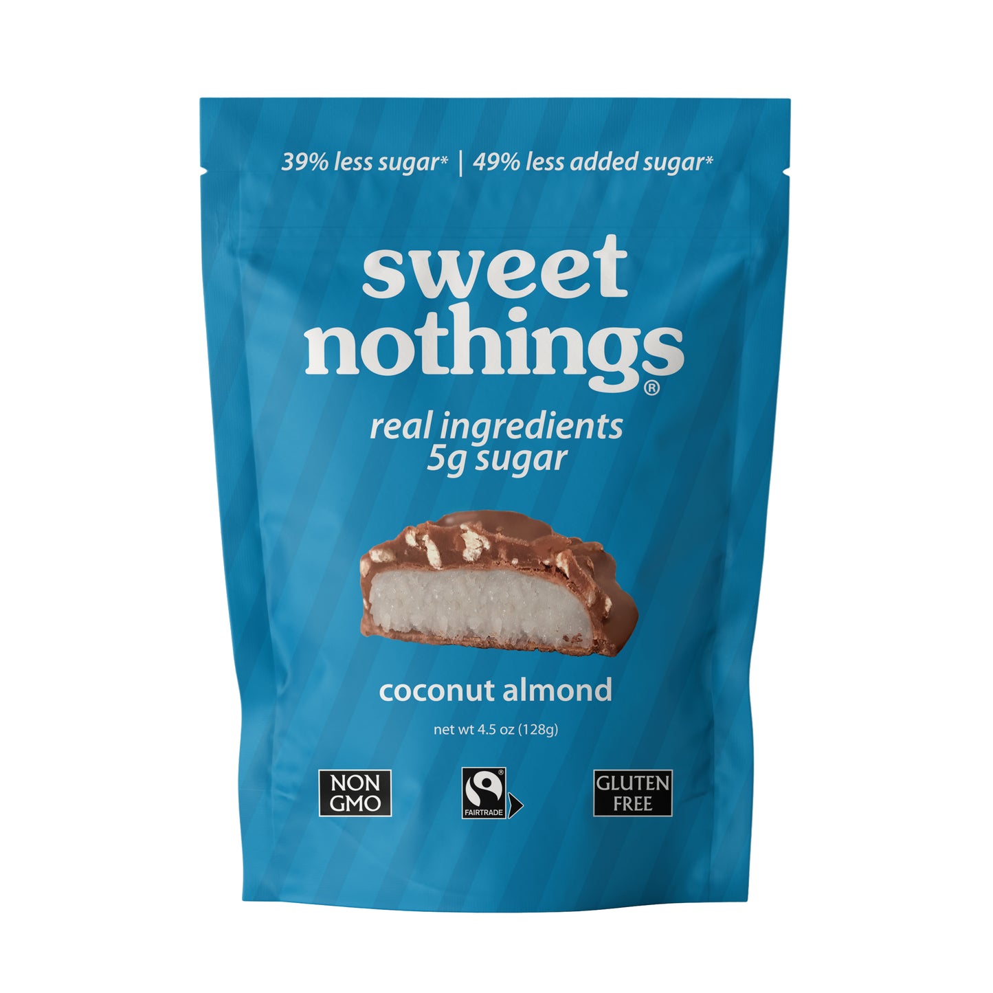 sweet nothings coconut almond