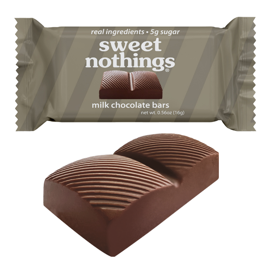 sweet nothings milk chocolate